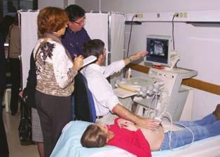 66 MEDICINA Šola ultrazvočne diagnostike Ultrazvočni pregled v drugem trimesečju nosečnosti Sabina Senčar»Zakaj ni vsak dan tako, kot je bilo na dr.