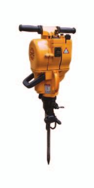 Geotechnical Testing Equipment Core Drill Standards: EN 12697-27 The Portable Core Drill petrol powered engine is used for fast drilling into concrete or asphalt surfaces.