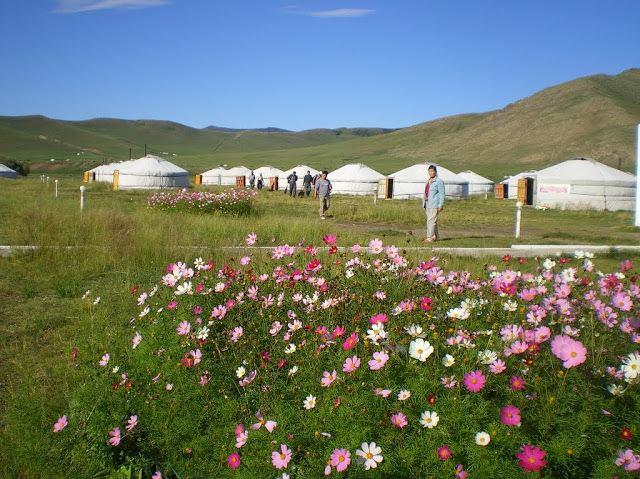 Drive to Khuvsgul province via Khangai mountains. Enjoy valleys and mountainous areas. Overnight in tourist camp.