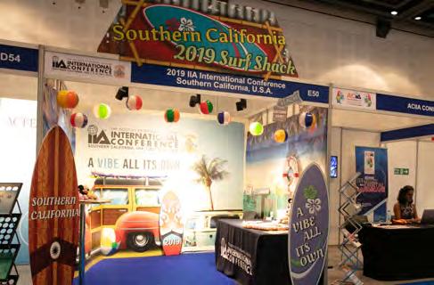 EXHIBITION INFORMATION Exhibition Booth Options Standard Booths n 10 x 10 Booth / Base Price $6,250 n 10 x 20 Booth / Base Price $12,500 n 20 x 20 Island / Base Price $22,500 n 30 x 30 Island / Base