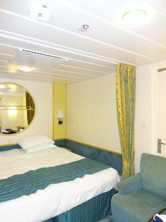4. Cabin Types When deciding on your cruise cabin (i.e., room), it is much different than a hotel.