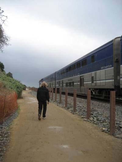 Rails-with-Trails Rails-with-Trails Grow th of California Rail-w