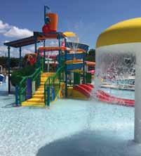 waterpark and call most public sector facilities a family aquatic center.