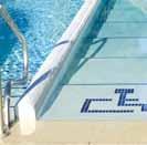 This means that all pools must have two approved means of ADA compliant ingress and egress. All pools that are deep enough must have a fixed lift chair as one of the means.