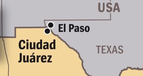 Salary:1344 US, El Paso employees: Salary: 186 30 000 Import/Export transaction per