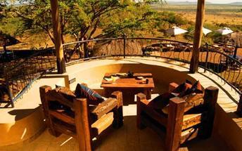 P a g e 6 Day 3: Serengeti Sopa Lodge, Central Serengeti Central Serengeti Situated in the heart of Tanzania, the Central Serengeti encompasses the world-famous Seronera Valley which is known for its