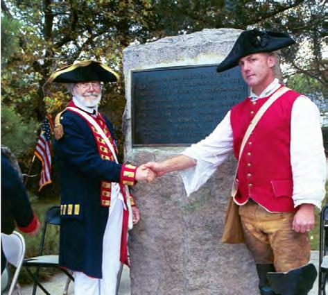 research is continuing into the significance of the Port of Little Egg Harbor and its role in the American Revolution.