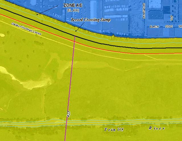 Levee Mapping