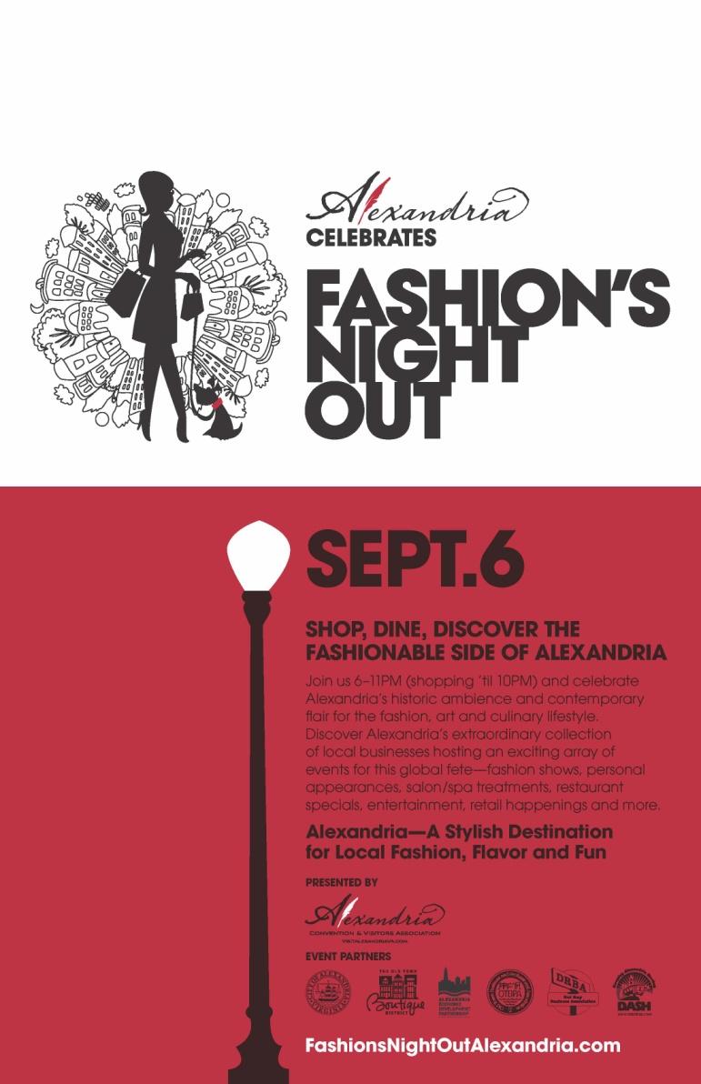 Fashion s Night Out 90 Participating Businesses 24 Sponsors Advertising: Close to 2 million impressions