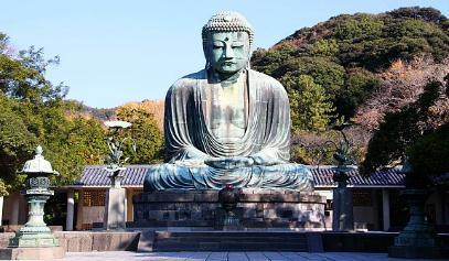 Third day (Wednesday, 10th): Kamakura is a coastal town in Kanagawa Prefecture.