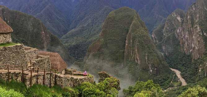 MACHU PICCHU EXPLORER $3799 PER PERSON TWIN SHARE TYPICALLY $5499 LIMA CUSCO MACHU PICCHU THE OFFER There is something sacred about trekking to one of the most mysterious archeological sites in the