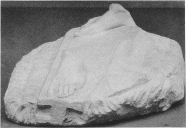 of which there is only one other, more fragmentary, replica in the British Museum (Figure 2). The Museum's statue was published by Gisela M. A.