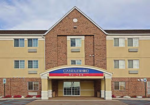 Indoor Pool Whirlpool * This hotel has a smoke-free policy Candlewood Suites Indianapolis - South 1190 North Graham Road Greenwood, IN 46143 Telephone:317-882-4300