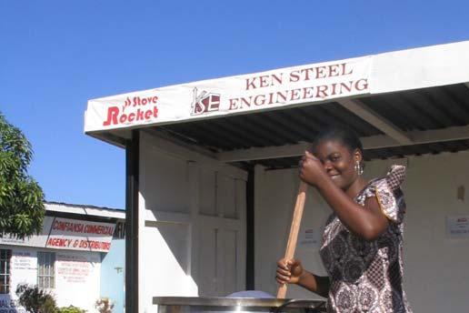 Rocket Stoves and other technologies