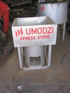 Household Rocket Stove versus stability versus efficiency production by untrained