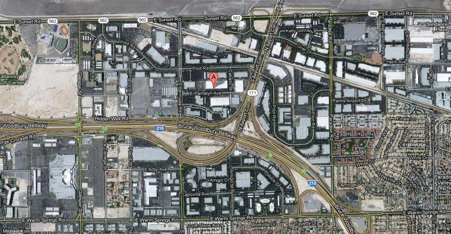 FORT APACHE ROAD S RAINBOW BLVD N JONES BLVD N DECATUR BLVD S DECATUR BLVD S PECOS ROAD WAREHOUSE/DISTRIBUTION BUILDINGS FOR LEASE EAGLE CREST > Located at I-215 Freeway and Bermuda Road > Just West