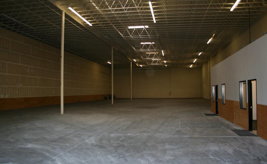 SUITE B SUITE C SUITE A1 ±16,100 SF 900 SF New Office with One Restroom 26 Minimum