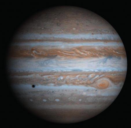 Jupiter Statistički podaci SREDNJI POLUPREČNIK 69.911 km (10,9 Zemljinih) SIDERIČKI PERIOD 11,86 godina PERIOD ROTACIJE 9,93 sati ZAPREMINA 1,4 x 10 15 km 3 (1.