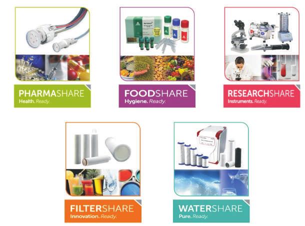 Market Segments we cover For more information about labcon Products please visit us at www.labcon.com (Powering Labcon in India) www.shahbros.