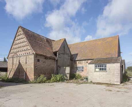 Situated around the farmhouse and marked on the plan: Traditional buildings Barn, no 3 on plan Building 1 Building 2 Building 3 Building 4 Former scullery and store adjoining farmhouse.
