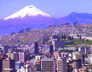 A Pannell s Tours Fully Escorted Tour 21 Mar - 06 Apr 2015 DETAILED ITINERARY Day 1 - Saturday 21 March QUITO Dinner Welcome to Ecuador!
