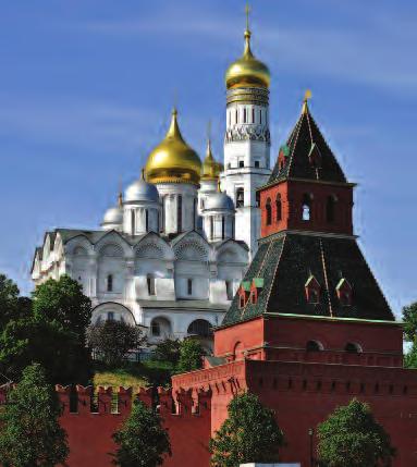 7 SIGHTSEEING 6 10 4 3 5 11 Tretyakov Gallery Sergiev Posad Monastery Price: $245 per person Visit the historic monastery town of Sergiev Posad, the Vatican of the Russian Orthodox Church, founded in