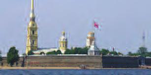 Prices are based on minimum 2 people. City Tour With Peter & Paul Fortress Price: $125 per person A comprehensive tour of Peter the Great s imperial city.