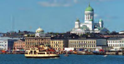 Contact us for current prices and special deals SPOTLIGHT ON HELSINKI 3 days Independent Discover Helsinki, a modern city with world-renowned architecture, beautiful parklands and a laid-back
