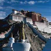 HIGHLIGHTS Potala Palace Samye Monastery Jokhang Temple Tashi Lhunpo Monastery Drepung Monastery
