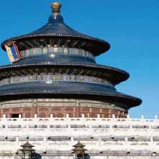 CHINESE TREASURES HIGHLIGHTS itinerary Beijing CHINA - If this is your first and only