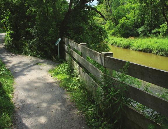 There is much to see and do in East Gwillimbury s rural and natural areas. Enjoy daily nature hikes, get a taste of farm life or take a spirited bike ride along one of many trails.
