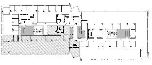 Typical Multi Tenant Floor Plan Tenant,3 SF
