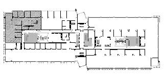 Typical Multi Tenant Floor Plan