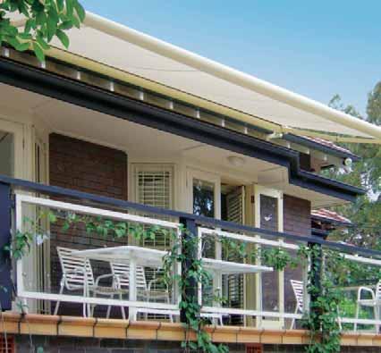 3 Balcony and Patio Awning markilux - 6000 markilux - 6000. Perfect for your personal world. Your home has its own style and it deserves the perfect awning.