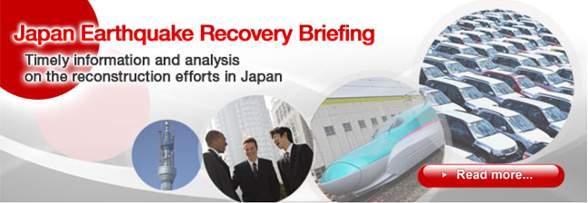 6.Information about Japan after the earthquake JETRO http://www.jetro.go.jp Prime Minister s Official Residence http://www.kantei.go.jp/foreign/index-e.