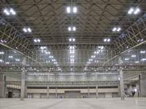 Profile of Makuhari Messe Inc, at Tokyo Bay Established: 1986 Started operation:1989 Paid Capital: 4 Billion yen 57.