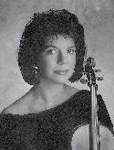 In 1999 she was awarded the prestigious Avery Fisher Prize, and she is currently on the faculties of the Peabody Conservatory and the Curtis Institute.