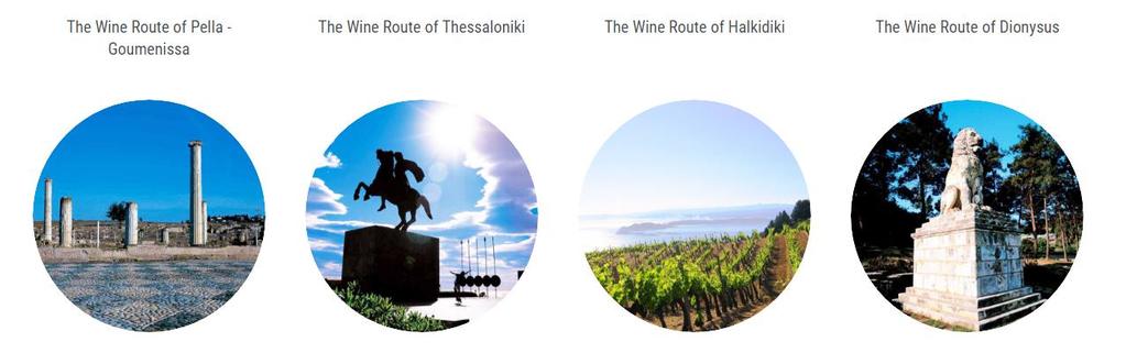 Wine Roads of Northern