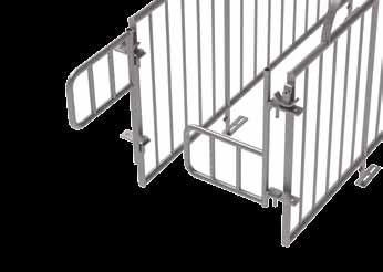 The crates are available with horizontal or vertical bars.