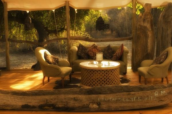 The secluded nature of the concession in this unspoiled section of the Zambezi Valley make for a very exclusive safari