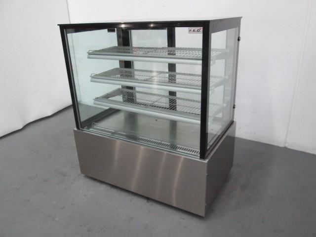 Refrigerated Display RD01 Refrigerated Display Case