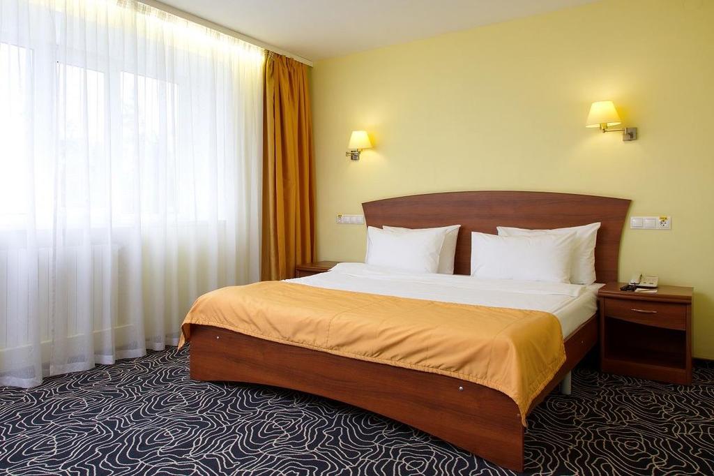 AZIMUT Hotel Nizhny Novgorod 4* 156 guest rooms: 99
