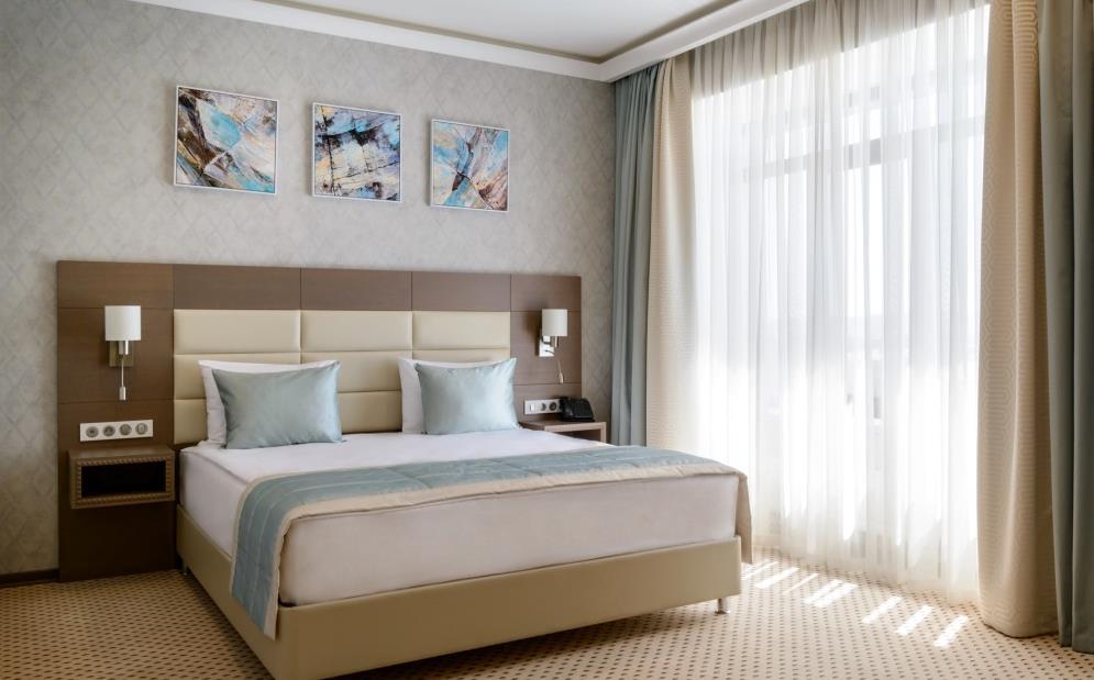 AZIMUT Hotel Kyzyl 5* 108 guest rooms: 75