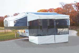 09 Palomino Camping Trailer Features and Options 1