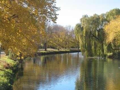 CHRISTCHURCH Lead consultant on the Avon River Precinct Secured work on the