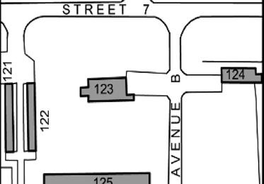 road parking 12,000 pa 11,000 RV Unit 123, Avenue B 1,991 sq ft (184.