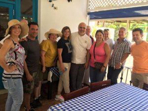 your Authentic Cuban coffee & traditional breakfast in your Casa Particular with local owners Jorge, Orlando, Myrna, Javier, Pepe & Martha.