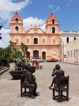 Cuba by Sea: Santiago to Cienfuegos February 18-25, 2017 SATURDAY, FEBRUARY 18: U.S.A. / SANTIAGO DE CUBA Arrive independently in Santiago, Cuba s second-largest city and its first capital.