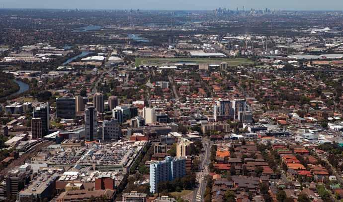 Parramatta as Sydney s second CBD Parramatta is the economic powerhouse of greater Western Sydney.