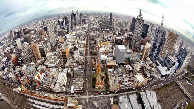 Melbourne set to become nation s most populous